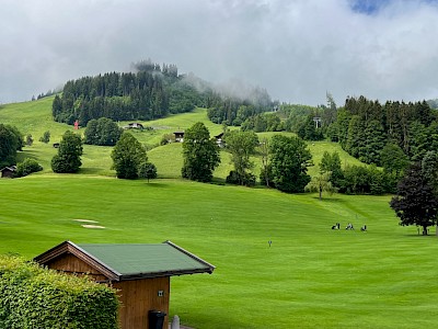 KSC GOLF OPEN - Sportlich mit Aprilwetter Ende Mai