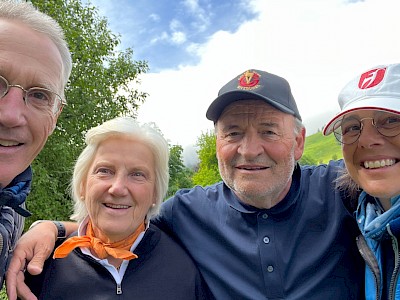 KSC GOLF OPEN - Sportlich mit Aprilwetter Ende Mai