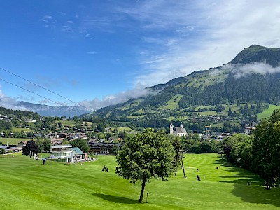 KSC GOLF OPEN - Sportlich mit Aprilwetter Ende Mai