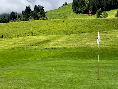 KSC GOLF OPEN - Sportlich mit Aprilwetter Ende Mai