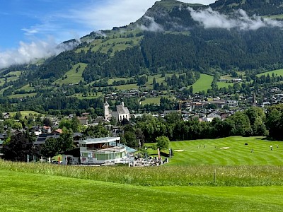 KSC GOLF OPEN - Sportlich mit Aprilwetter Ende Mai