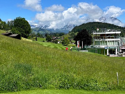 KSC GOLF OPEN - Sportlich mit Aprilwetter Ende Mai