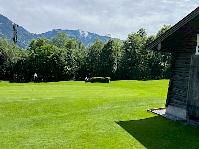 KSC GOLF OPEN - Sportlich mit Aprilwetter Ende Mai