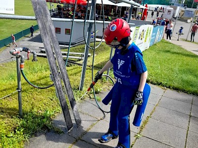 ÖSV-Schanzencamp in Villach