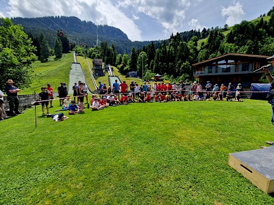 TSV-Cup in Kitzbühel, 08.06.2024