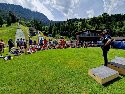 TSV-Cup in Kitzbühel, 08.06.2024