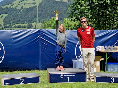 TSV-Cup in Kitzbühel, 08.06.2024