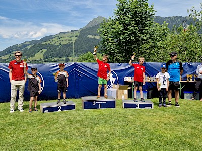 TSV-Cup in Kitzbühel, 08.06.2024