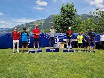 TSV-Cup in Kitzbühel, 08.06.2024