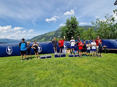 TSV-Cup in Kitzbühel, 08.06.2024