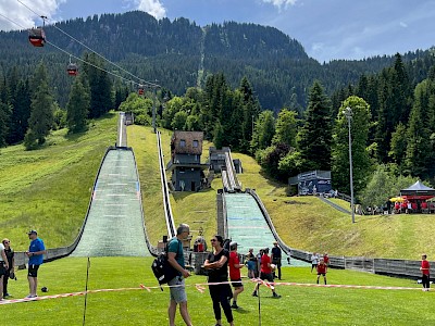 TSV-Cup in Kitzbühel, 08.06.2024