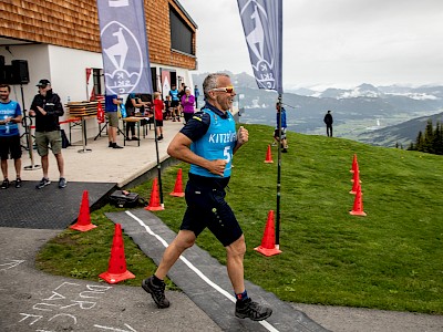 Clubmeisterschaft Nordisch am Starthaus Hahnenkamm