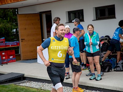 Clubmeisterschaft Nordisch am Starthaus Hahnenkamm