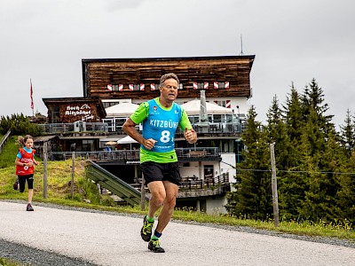 Clubmeisterschaft Nordisch am Starthaus Hahnenkamm