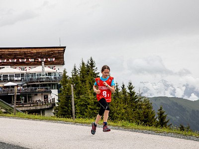 Clubmeisterschaft Nordisch am Starthaus Hahnenkamm