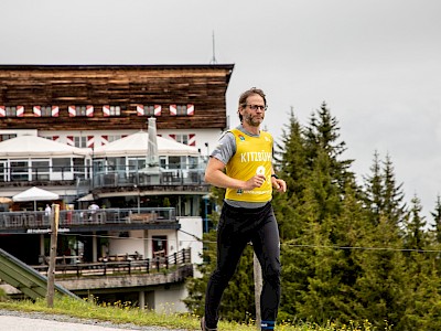 Clubmeisterschaft Nordisch am Starthaus Hahnenkamm