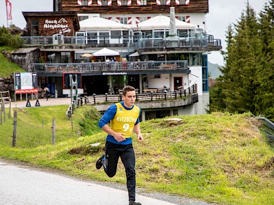 Clubmeisterschaft Nordisch am Starthaus Hahnenkamm