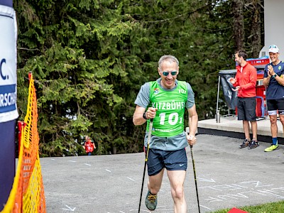 Clubmeisterschaft Nordisch am Starthaus Hahnenkamm