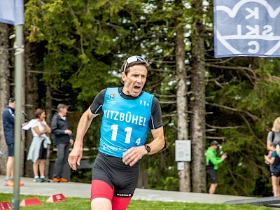 Clubmeisterschaft Nordisch am Starthaus Hahnenkamm