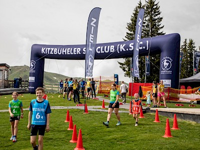 Clubmeisterschaft Nordisch am Starthaus Hahnenkamm