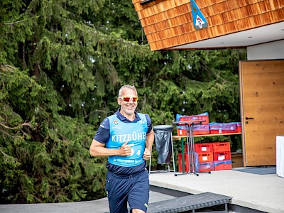 Clubmeisterschaft Nordisch am Starthaus Hahnenkamm