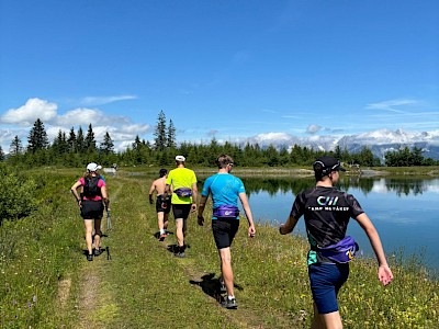 Sportlicher Besuch aus Norwegen