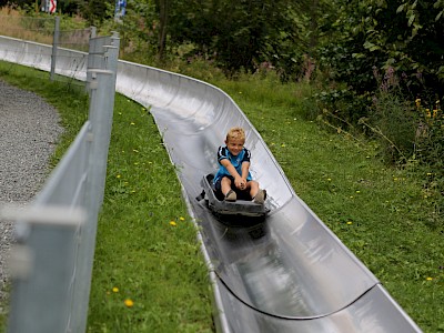 Sommer-Trainingskurs der Springer und Nord. Kombinierer in Klingenthal