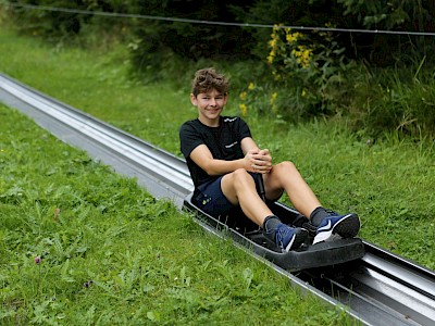 Sommer-Trainingskurs der Springer und Nord. Kombinierer in Klingenthal