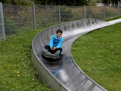 Sommer-Trainingskurs der Springer und Nord. Kombinierer in Klingenthal