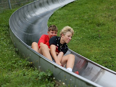 Sommer-Trainingskurs der Springer und Nord. Kombinierer in Klingenthal