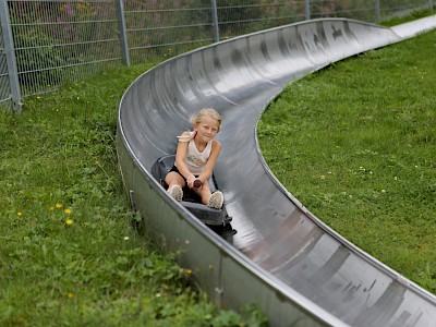 Sommer-Trainingskurs der Springer und Nord. Kombinierer in Klingenthal