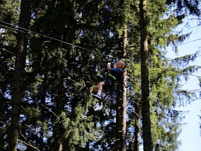 Sommer-Trainingskurs der Springer und Nord. Kombinierer in Klingenthal