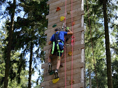 Sommer-Trainingskurs der Springer und Nord. Kombinierer in Klingenthal