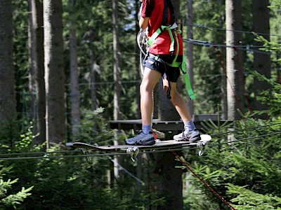 Sommer-Trainingskurs der Springer und Nord. Kombinierer in Klingenthal