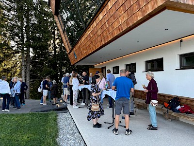 PREMIERE AM HAHNENKAMM - Film zur Geschichte der Hahnenkamm Bahn