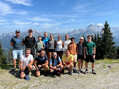 Trainingskurs Ramsau am Dachstein: 26.08.2024 – 30.08.2024