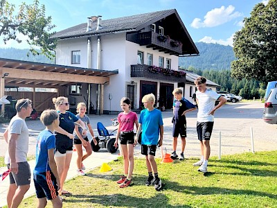 Trainingskurs Ramsau am Dachstein: 26.08.2024 – 30.08.2024