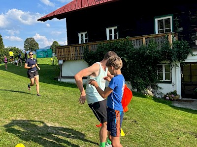 Trainingskurs Ramsau am Dachstein: 26.08.2024 – 30.08.2024