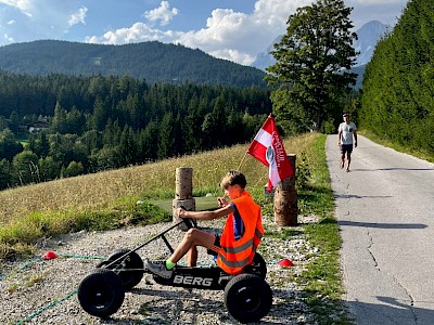 Trainingskurs Ramsau am Dachstein: 26.08.2024 – 30.08.2024