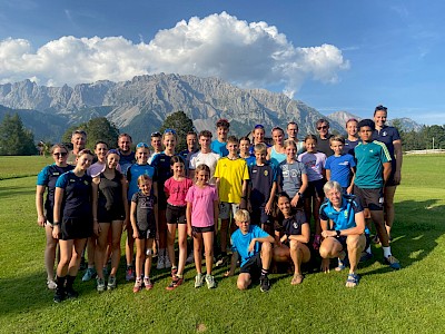 Trainingskurs Ramsau am Dachstein: 26.08.2024 – 30.08.2024