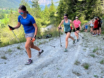 Trainingskurs Ramsau am Dachstein: 26.08.2024 – 30.08.2024