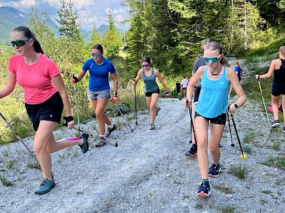 Trainingskurs Ramsau am Dachstein: 26.08.2024 – 30.08.2024