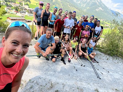 Trainingskurs Ramsau am Dachstein: 26.08.2024 – 30.08.2024