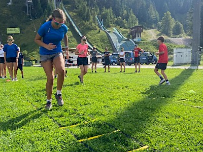 Trainingskurs Ramsau am Dachstein: 26.08.2024 – 30.08.2024