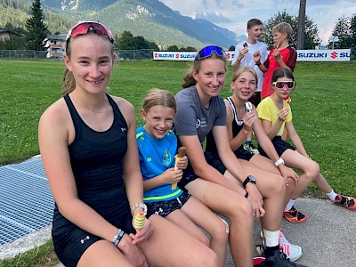 Trainingskurs Ramsau am Dachstein: 26.08.2024 – 30.08.2024