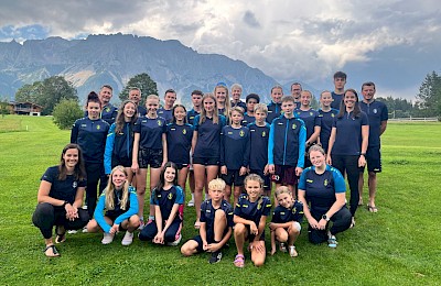 Trainingskurs Ramsau am Dachstein: 26.08.2024 – 30.08.2024