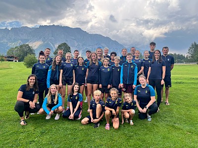 Trainingskurs Ramsau am Dachstein: 26.08.2024 – 30.08.2024