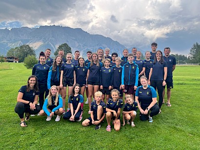 Trainingskurs Ramsau am Dachstein: 26.08.2024 – 30.08.2024