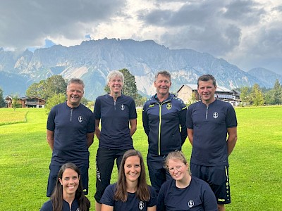 Trainingskurs Ramsau am Dachstein: 26.08.2024 – 30.08.2024