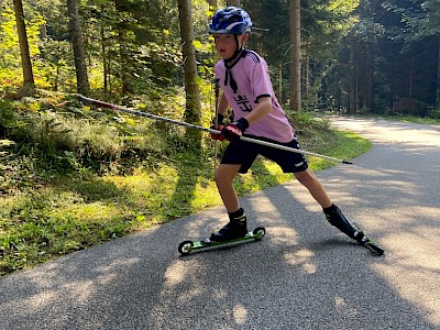 Trainingskurs Ramsau am Dachstein: 26.08.2024 – 30.08.2024